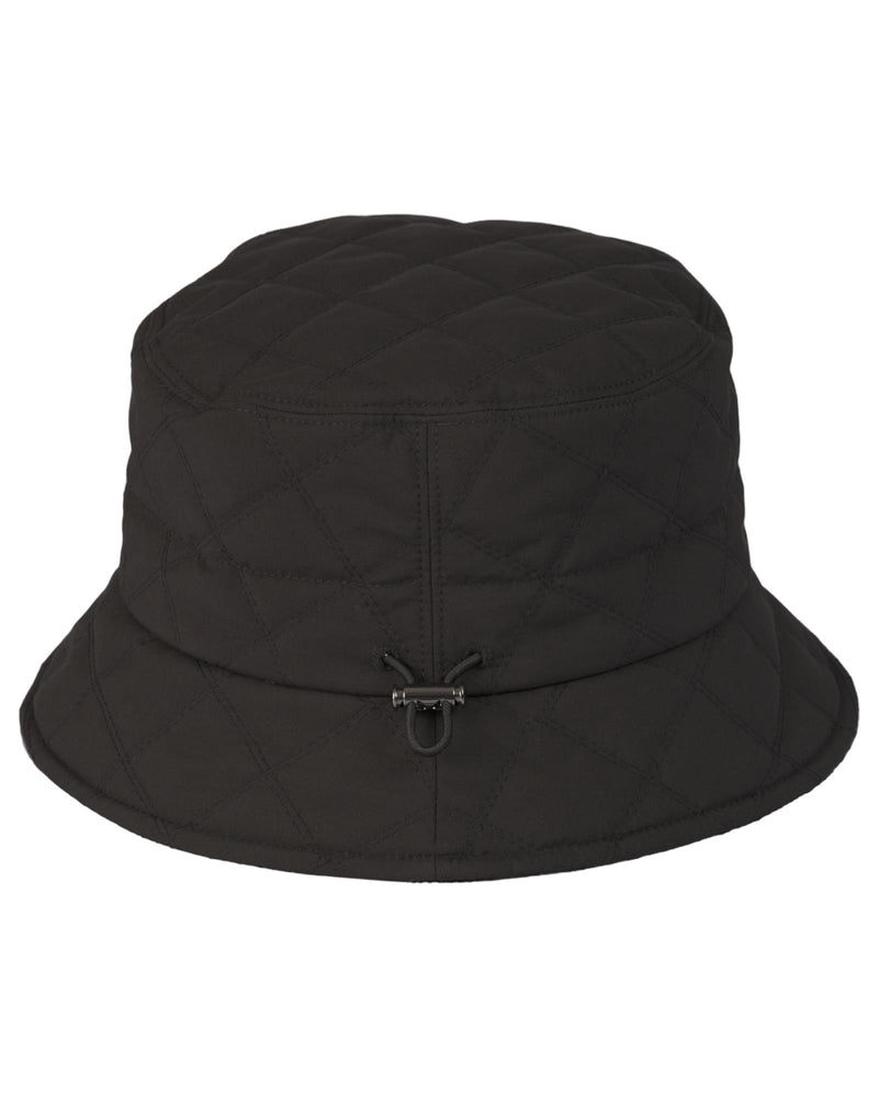 (image for) Outlet Bucket Hat - Schwarz